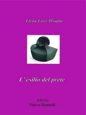 cover image of L'esilio del prete